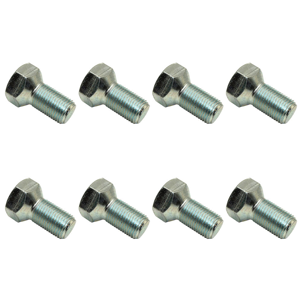 Qty 8: Wheel Bolt Fits Long Replaces S62298