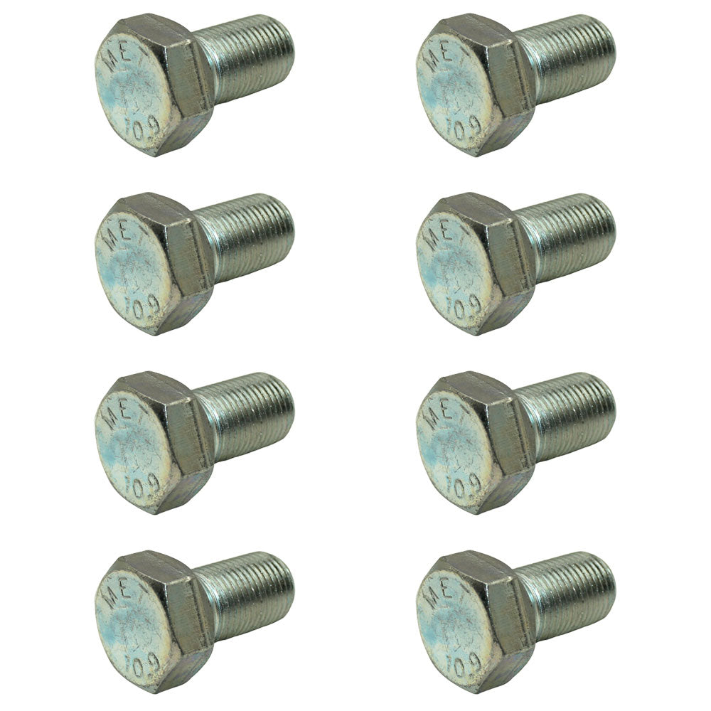 Qty 8: Wheel Bolt Fits Fiat Replaces 495002