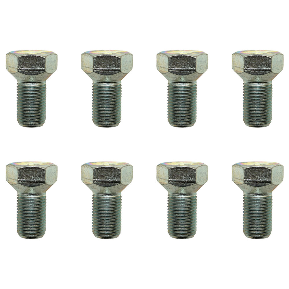 Qty 8: Wheel Bolt Fits Fiat Replaces 495002