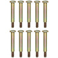 10PK Shoulder Bolt Fits Cub Cadet fits MTD fits Troy Bilt 938-3056 738-3056