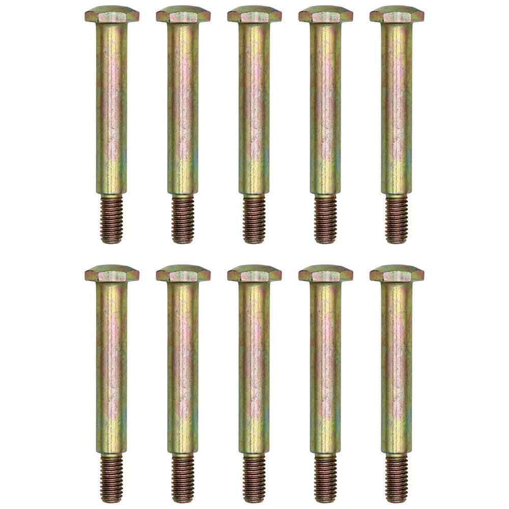 Qty 10: Wheel Bolt  Fits Husqvarna Replaces 532 13 76-44