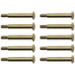 (10)PK Shoulder Bolts Fits Cub Cadet 738-3056 938-3056 Fits Husqvarna 532137644