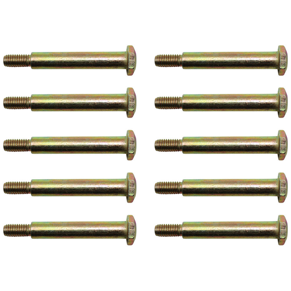 Qty 10: Wheel Bolt  Fits Husqvarna Replaces 532 13 76-44