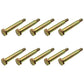 (10)PK Shoulder Bolts Fits Cub Cadet 738-3056 938-3056 Fits Husqvarna 532137644