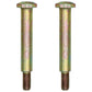 Qty 2: Wheel Bolt Fits John Deere Replaces M84691