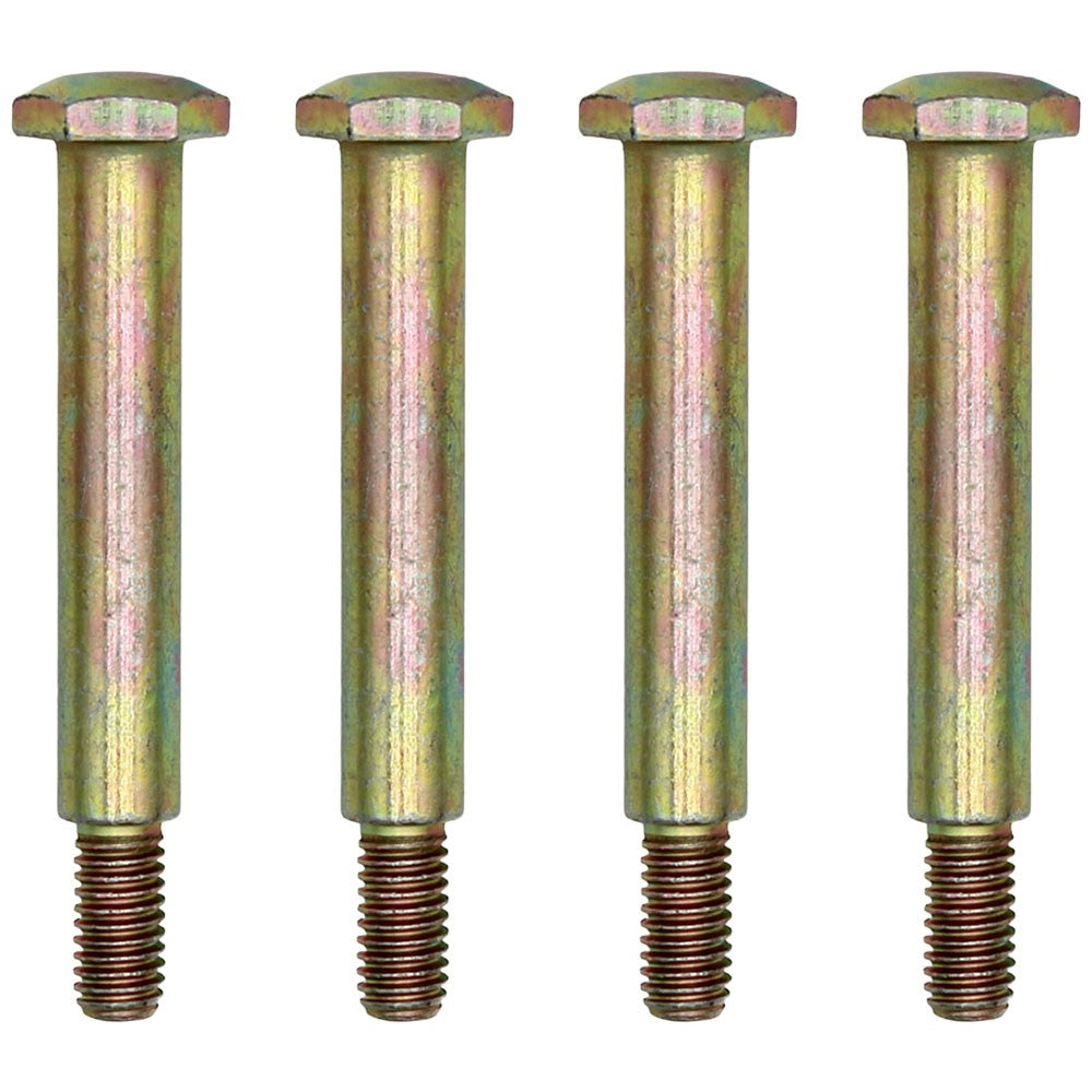 Qty 4: Wheel Bolt Fits Craftsman Replaces 137644