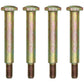 Qty 4: Wheel Bolt Fits Husqvarna Replaces 532 13 76-44