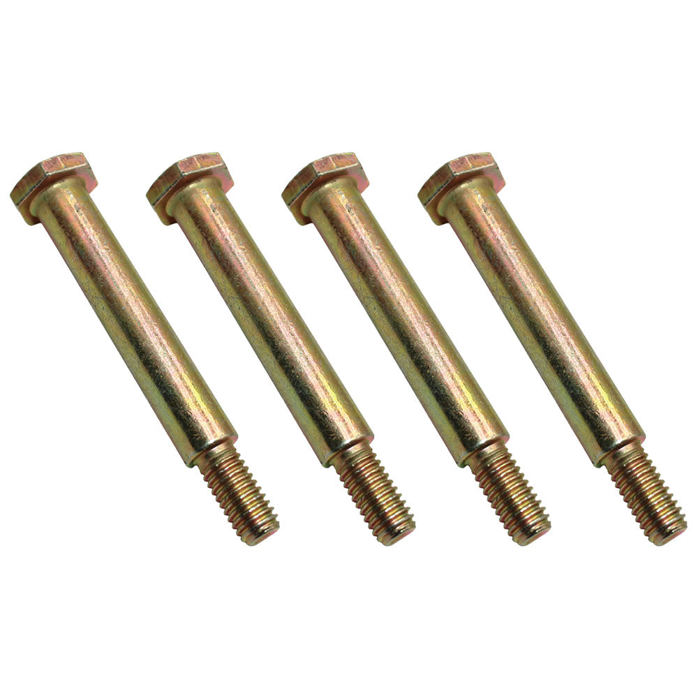 Qty 4: Wheel Bolt Fits Cub Cadet Replaces 738-3056P
