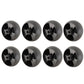 Set of Eight Deck Wheels Fits Cub Cadet 42" 50" 54" Decks 734-04155