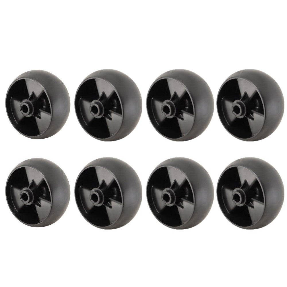 Qty 8: Deck Wheel Fits Toro Replaces 112-0677-3SPOKES