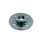 Go Kart Sprocket Brake Mini Hub  With Hardware - 1" Bore - 1/4" Keyway