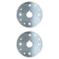 Set of 2 Sprocket Hub With Hardware Kits for Mini Bikes and More