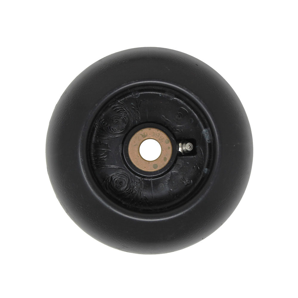 Solid Deck Wheel w/Bushings and Grease Zerk Fits MTD Replaces 703-1890A