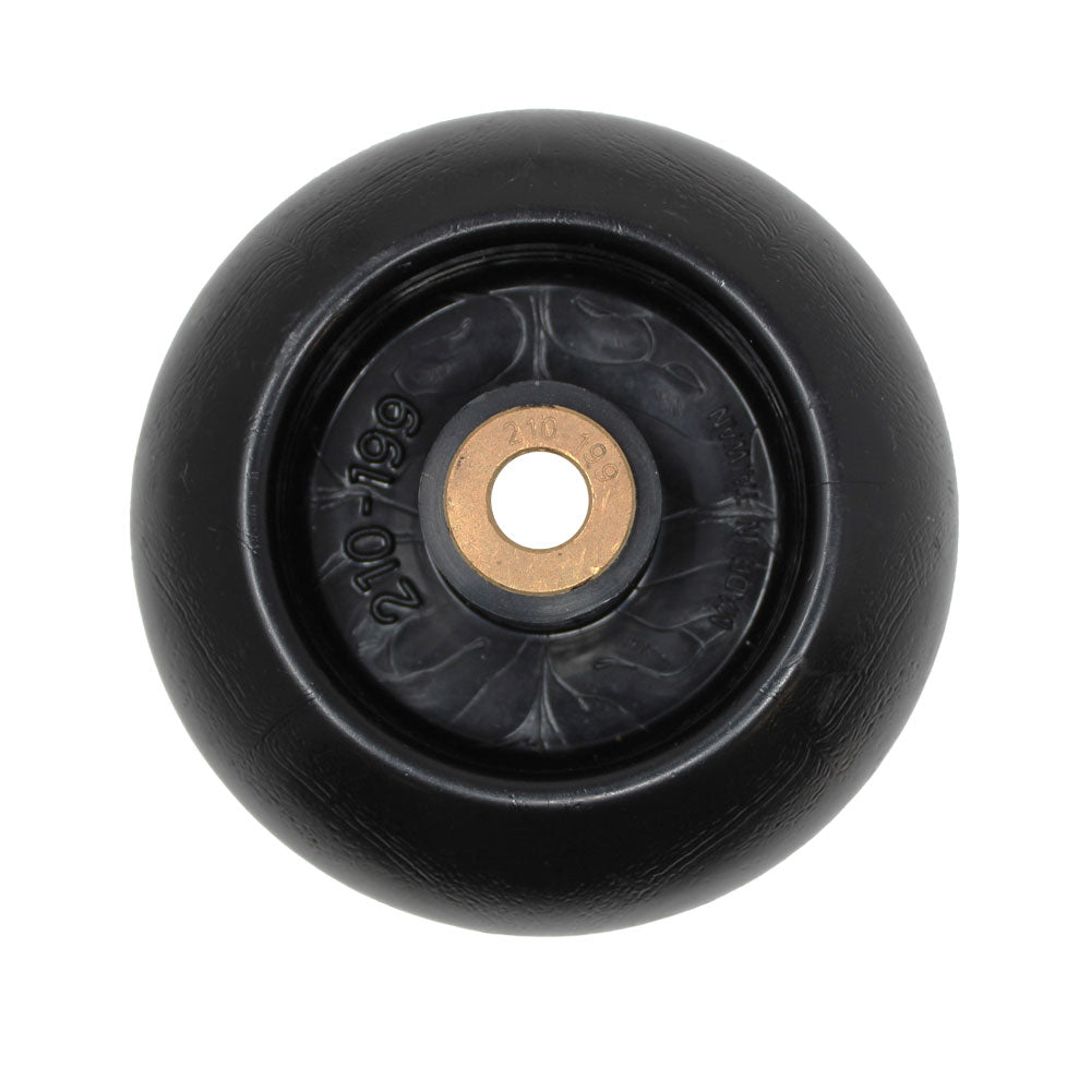 Solid Deck Wheel w/Bushings and Grease Zerk Fits Cub Cadet Replaces 703-1890