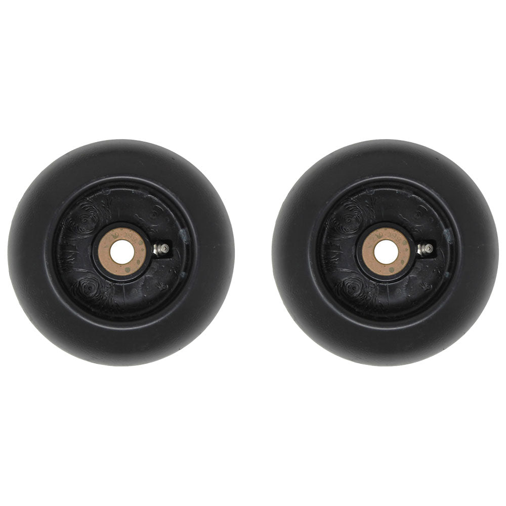 (2) Deck Wheels Fits Cub Cadet 903-1890A 703-1890A LT48 GT42 GT46 GT48 GT54