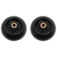 2 Plastic Deck Wheels Fits Cub Cadet 903-1890A 703-1890A