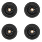4 Plastic Deck Wheels Fits Cub Cadet 903-1890A 703-1890A