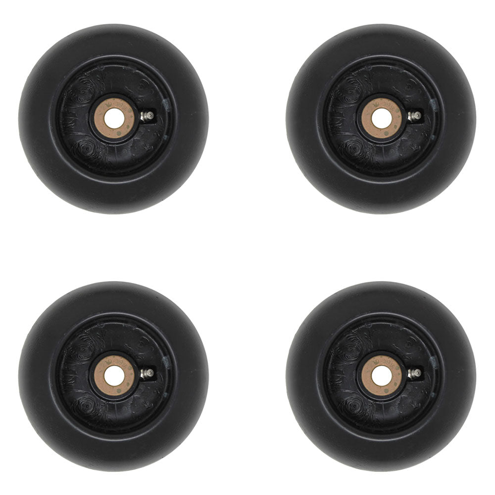 4 Plastic Deck Wheels Fits Cub Cadet 903-1890A 703-1890A