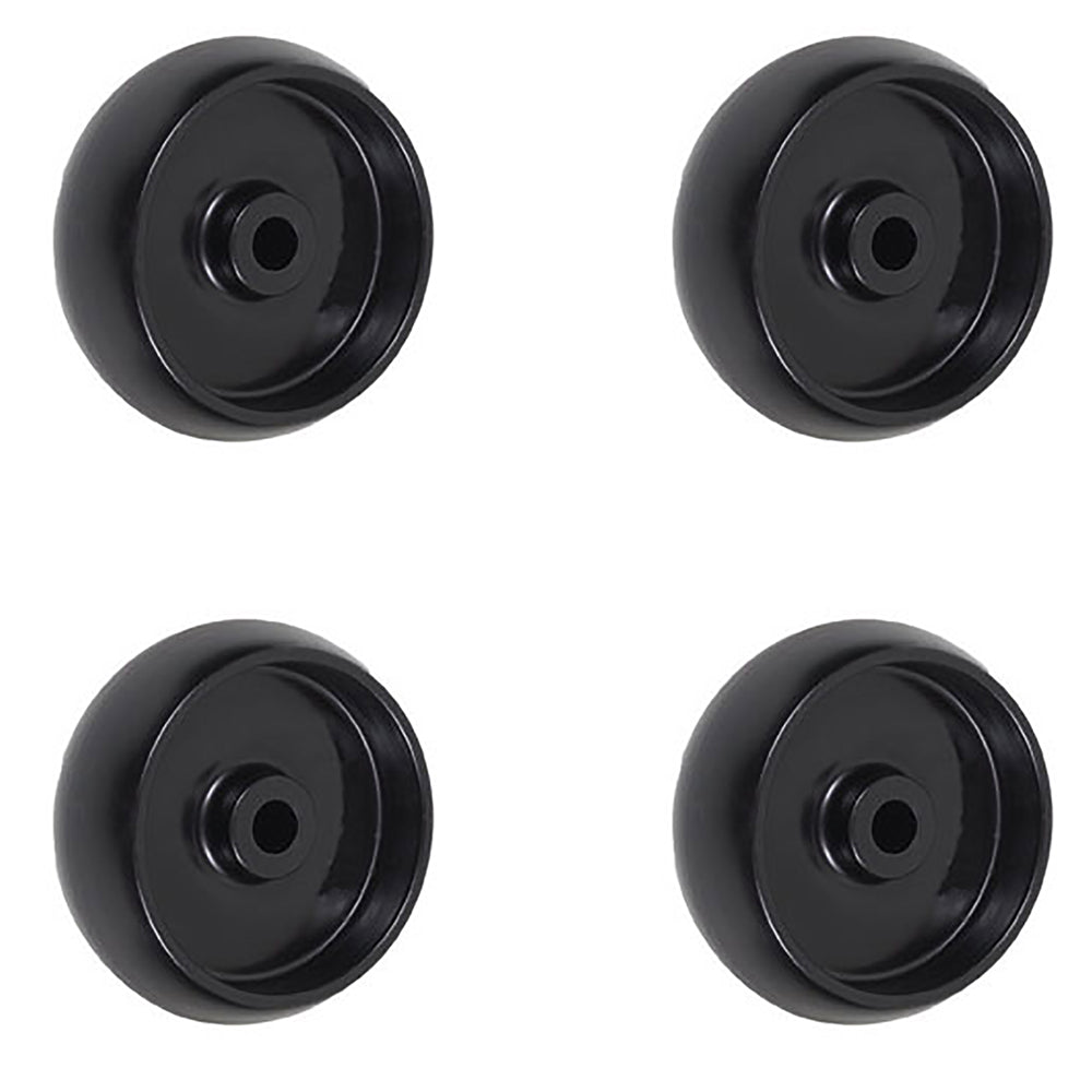 4 Deck Wheels Fits John Deere L100 L105 L107 L108 L110 L120 L130 G100 Mowers