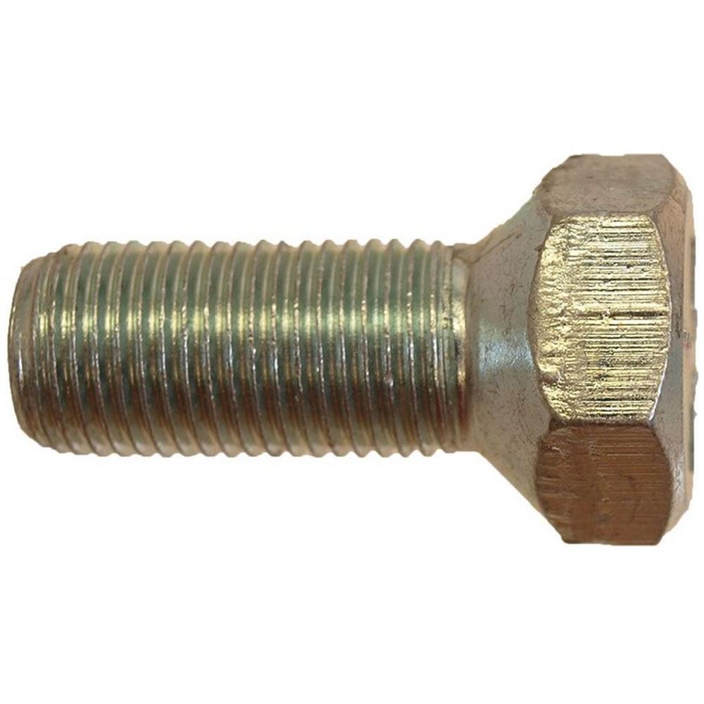 Lug Bolt Fits Allis Chalmers Replaces 225191-1-1/8"
