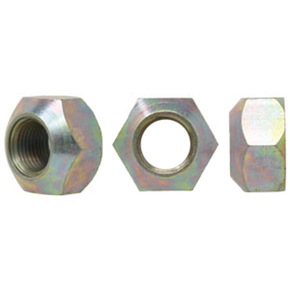 Rear Wheel Nut Fits International Harvester Replaces WHI30-0076