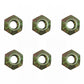 195490M1 Front Wheel Nuts Fits Ferguson TE20 TO20 TO30 TO35 FE35 F40 MH50