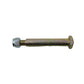 Shoulder Bolt M84691 + Nut M90937 Fits John Deere Mower Deck WHEEL 703893 & 04-1