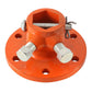 Wheel Hub Fits Kubota 66621-17151 STE~1905-1001