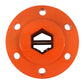 Rear Wheel Hub Assembly Fits Yanmar Replaces YM194200-34711