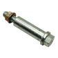 Wheel Bolt Fits John Deere Replaces GX21012