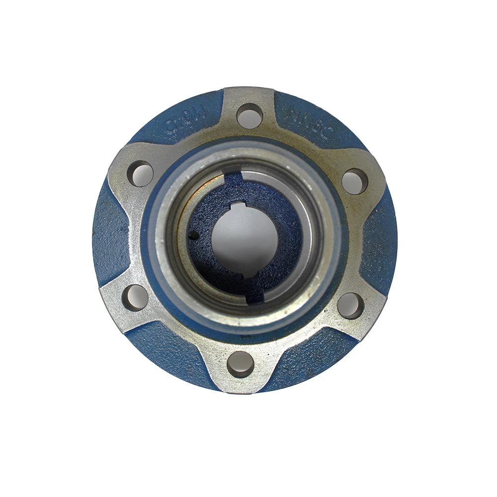 Wheel Hub (Bare) Fits Ford/New Holland Replaces 81823160