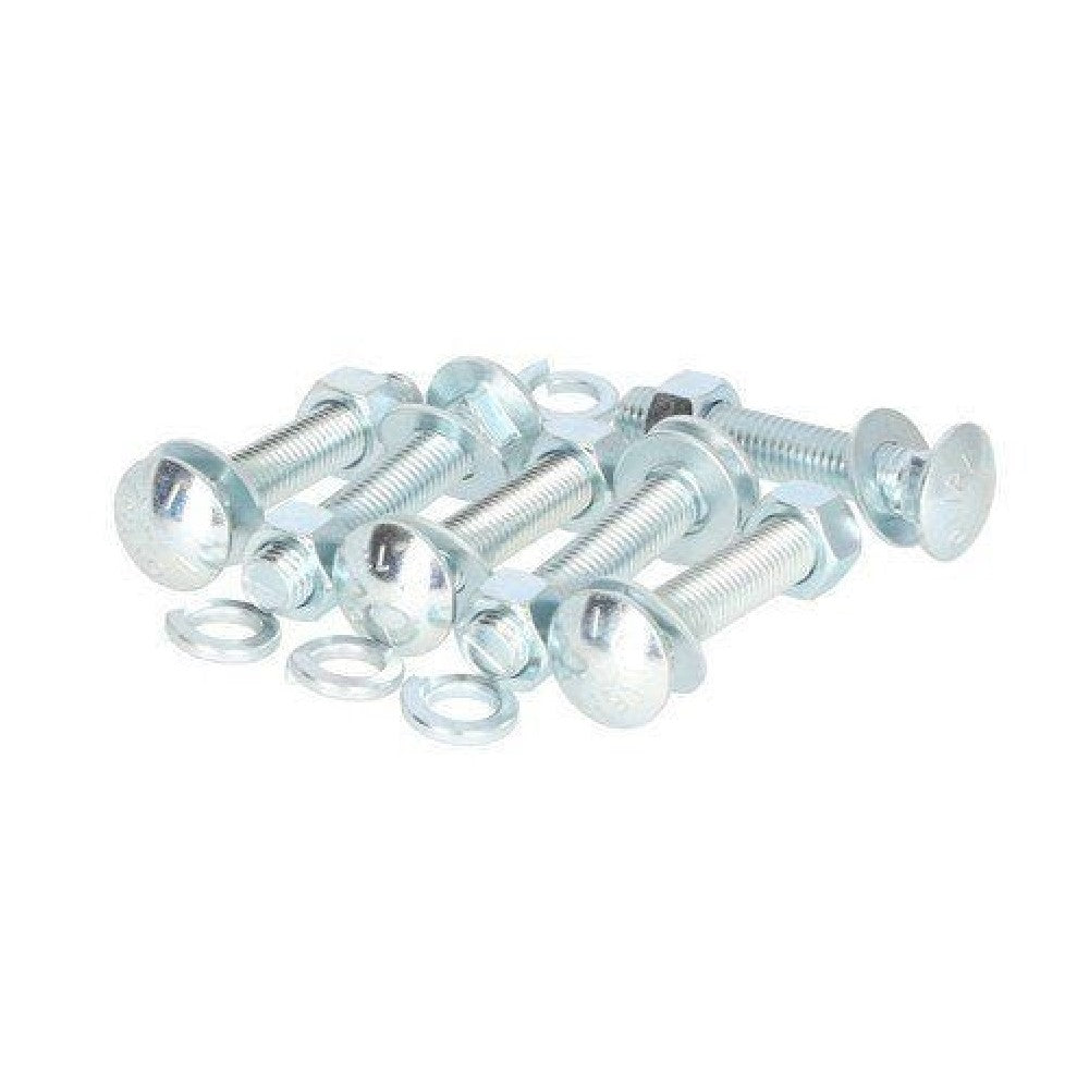 Rear Rim Bolt Kit 6 Bolt Fits Ford fits Oliver Fits Massey Ferguson