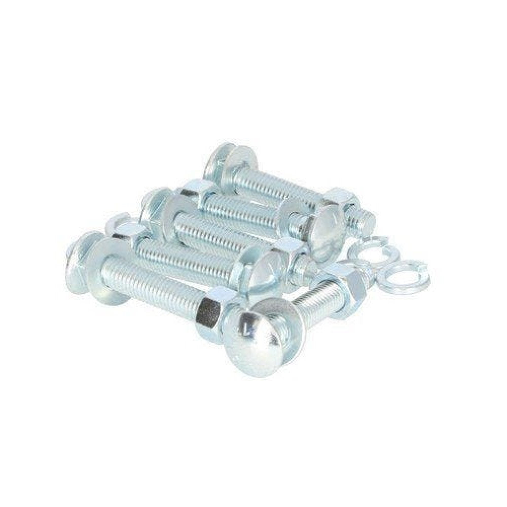 Rear Rim Bolt Kit - 6 Bolt Fits Minneapolis-Moline Replaces 180876M1