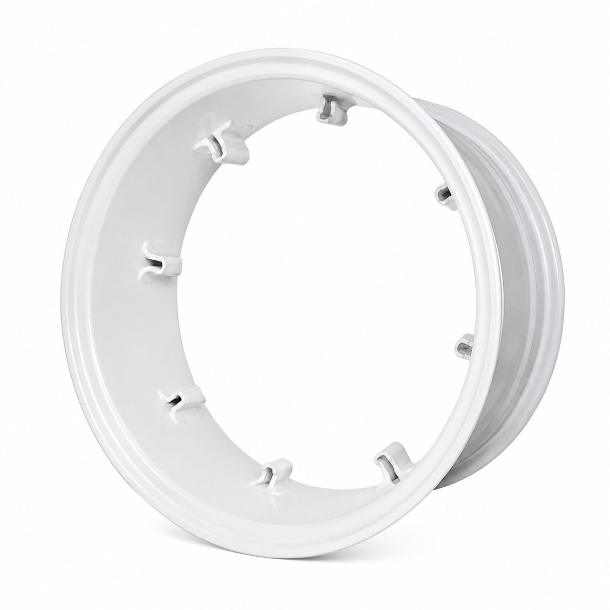 15" x 30" 8 Loop Rear Rim Fits Ford 5000 7610 3000 6600 4110 4600 2600 6610 4000