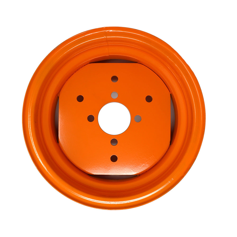 70000-00024 Front Wheel Rim 5 X 12 Fits Kubota Tractor B6100 B5100 B6000
