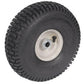 Wheel-Turf, 11X4X4, Gray B1WL29