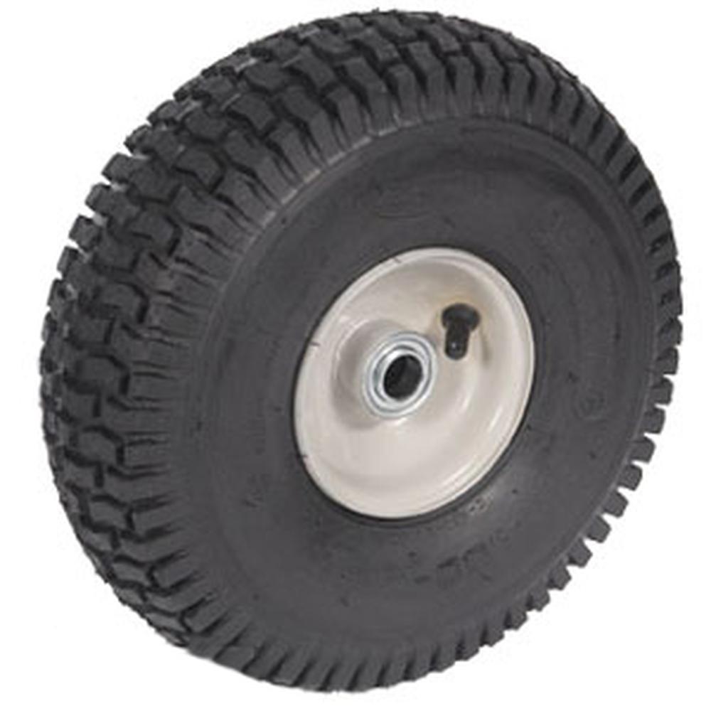 Wheel-Turf, 11X4X4, Gray B1WL29