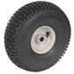 11" x 4" x 4" Gray Turf Wheel Fits Yazoo/Kees Replaces 7058943YP