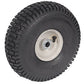 11" x 4" x 4" Gray Turf Wheel Fits Snapper Replaces 10106