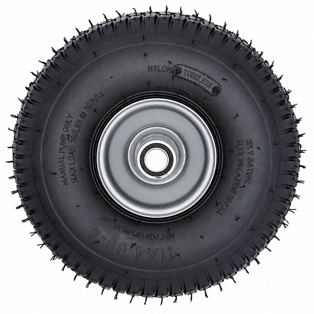 B1WL29 Front Wheel Assembly 11 x 4 x 4 Fits Snapper Several Models