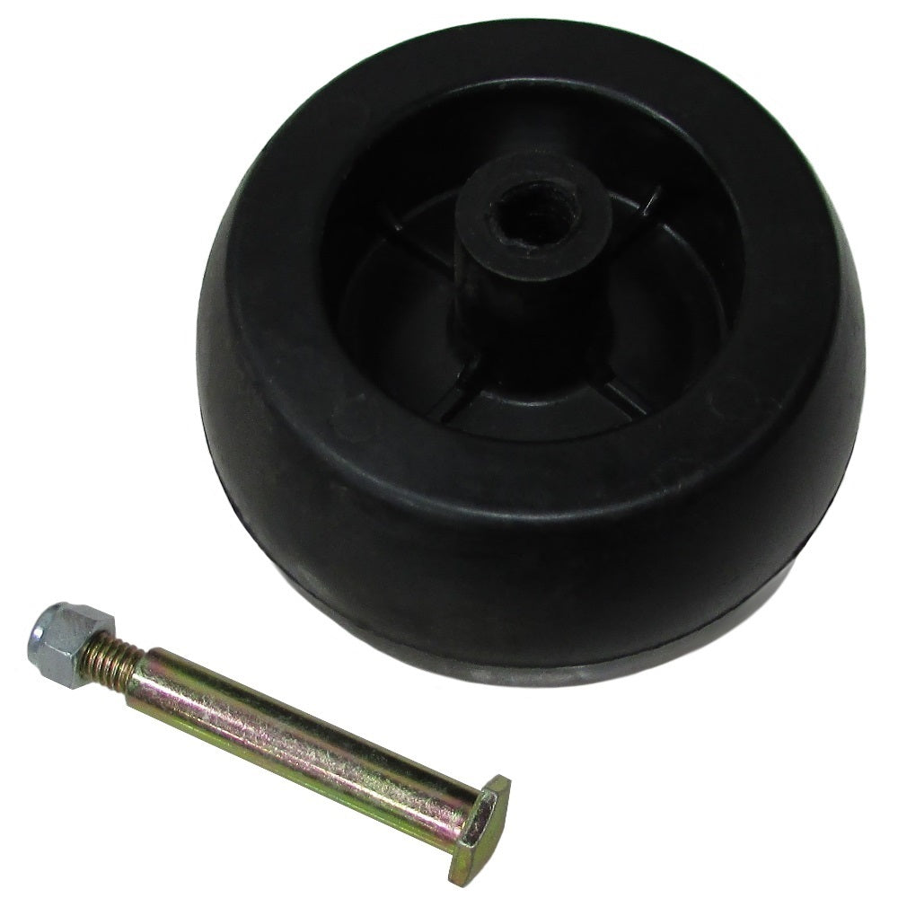 Solid Deck Wheel Kit w/Hardware Fits MTD Replaces 115532