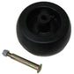 Solid Deck Wheel Kit w/Hardware Fits Toro Replaces 112-0677