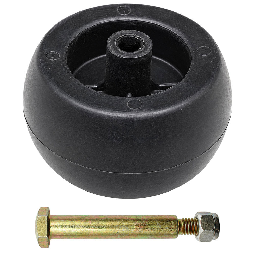 Solid Deck Wheel Kit w/Hardware Fits Simplicity Replaces 1700184