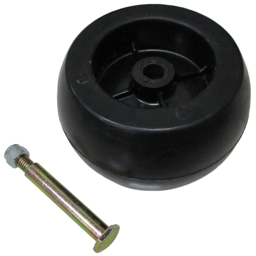 Solid Deck Wheel Kit w/Hardware Fits AYP Replaces 133957
