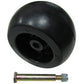 Solid Deck Wheel Kit w/Hardware Fits Ariens Replaces 03471700