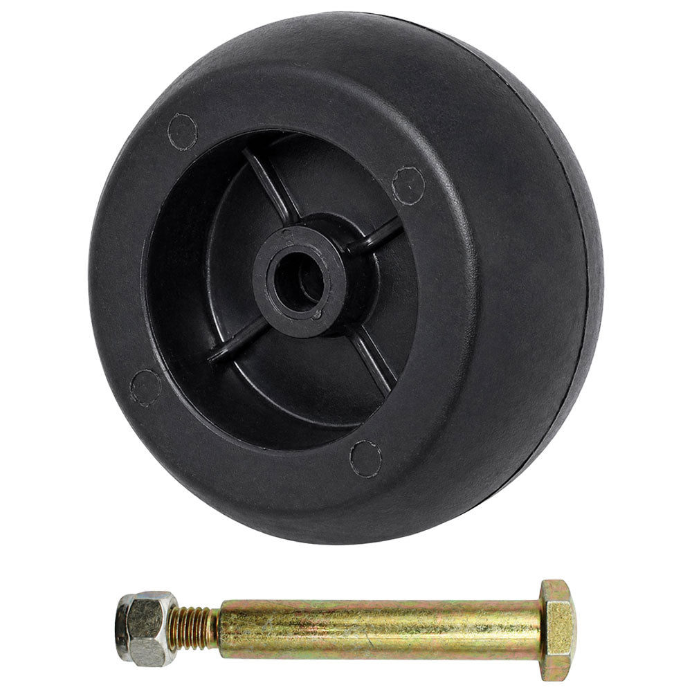 Solid Deck Wheel Kit w/Hardware Fits Encore Replaces 031997