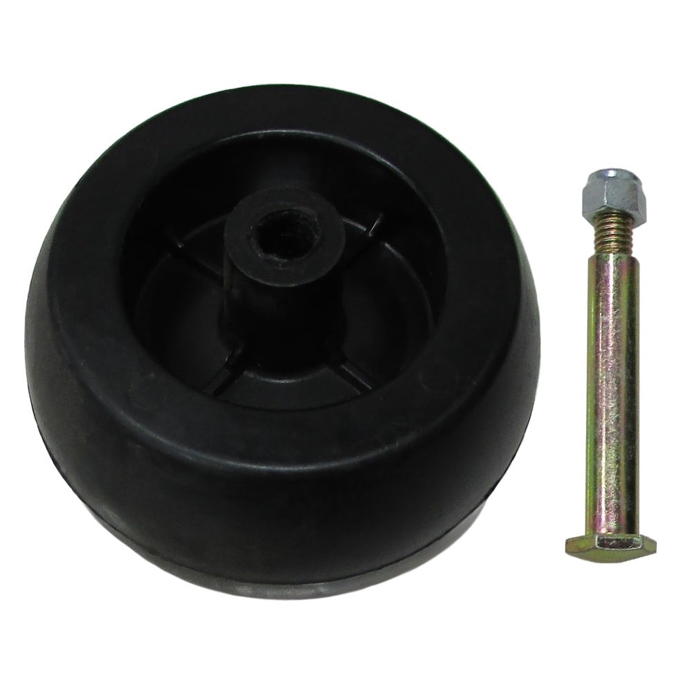 Solid Deck Wheel Kit w/Hardware Fits Hustler Replaces 031997