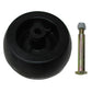 Solid Deck Wheel Kit w/Hardware Fits Simplicity Replaces 1700184