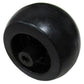 Solid Deck Wheel Kit w/Hardware Fits Wright Replaces 72490001