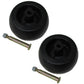 Qty 2: Deck Wheel Kit Fits Gravely Replaces 03471700